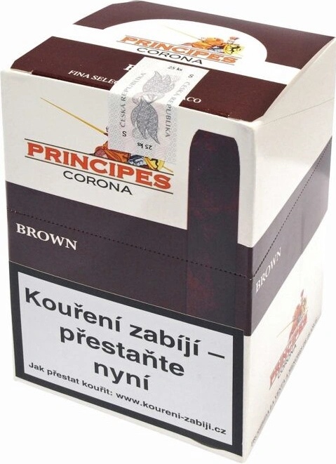 Principes Brown