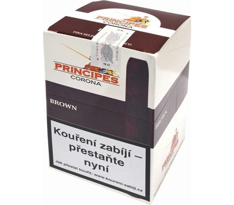 Principes Brown