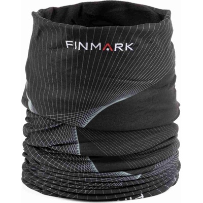 Finmark čierna biela