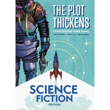 Bright Eye Games The Plot Thickens: Sci-Fi Edition