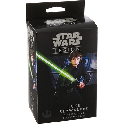 Star Wars Legion Luke Skywalker Operative Expansion