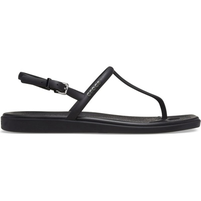 Crocs Miami Thong Flip čierna