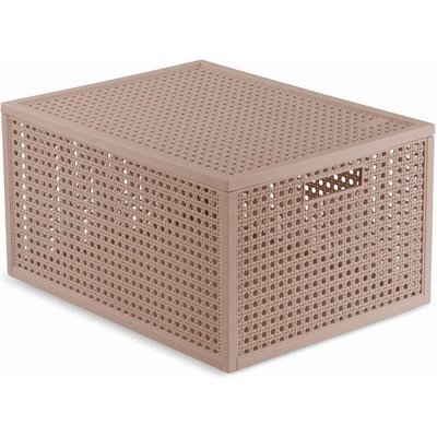 CURVER KAYA M 20 l Úložný box 37,6 × 30 × 20,7 cm, púdrový 17213763