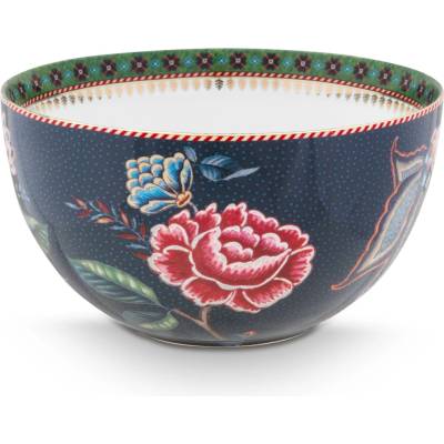PIP Studio Miska Berry Blues modrá 18 cm