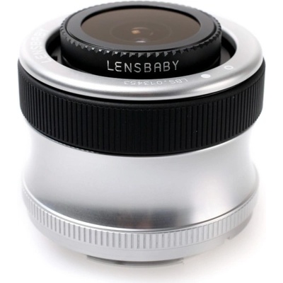 Lensbaby Scout FishEye Nikon