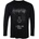 Plastic head мъжка тениска с дълъг ръкав venom - at war with satan - plastic head - ph13376ls