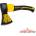 Topmaster Professional Брадва с дръжка от фибростъкло 600g TMP (381361)