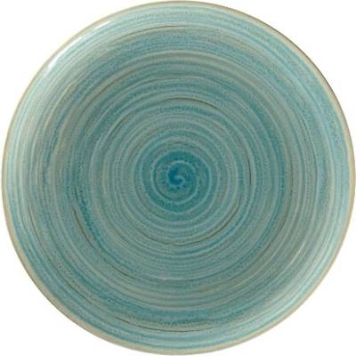 RAK Porcelain Spot talíř 28 cm, safírový