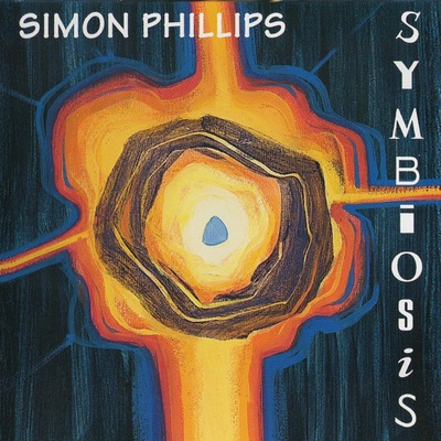 Simon Phillips - Symbiosis CD