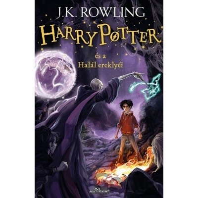 Harry Potter és a Halál ereklyéi - J.K. Rowling