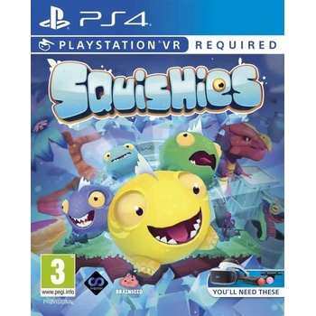 Perp Squishies VR (PS4)
