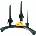 Hercules DS543BB Стойка за духов инструмент (25008171)