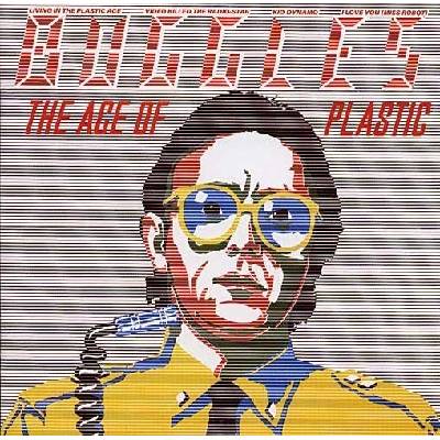 Universal Buggles: Age Of Plastic - CD (009144)