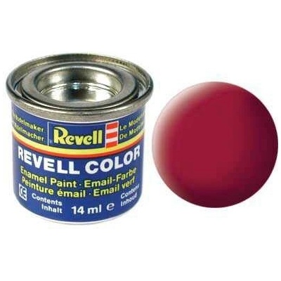 Revell Farba emailová č. 036 matná karmínová 14 ml