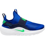 Nike Детски маратонки Nike Kid's Flex Runner 4 Running shoes - Racer Blue / Illusion Green / Midnight - размер 39 (EU) (702-5666-0417)