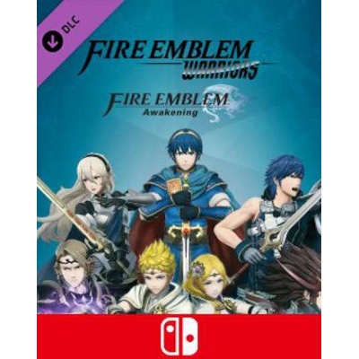 Fire Emblem Awakening Pack DLC