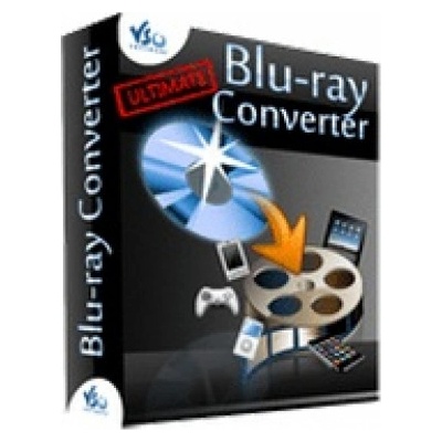 VSO Blu-ray Converter Ultimate 4 ,doživotní licence + aktualizace na 1 rok