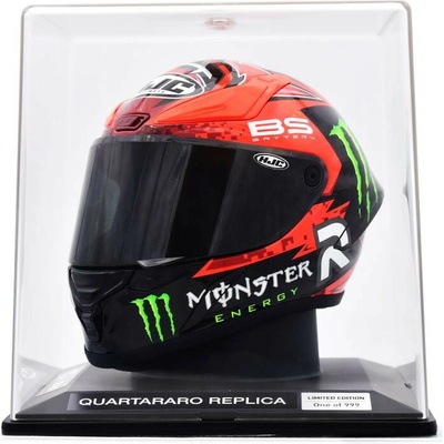 HJC RPHA 01R MINI-QUARTARARO REPLICA