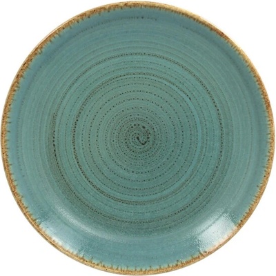 RAK Porcelain Twirl tanier plytký 24 cm lagoon TWNNPR24LA-12