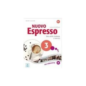 ESPRESSO 3 NUEVO ALUMNO+@ | BALI, MARIA, ZIGLIO, LUCIANA (ISBN: 9788861826847)