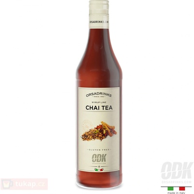 ODK Sirup Chai Tea 0,75 l