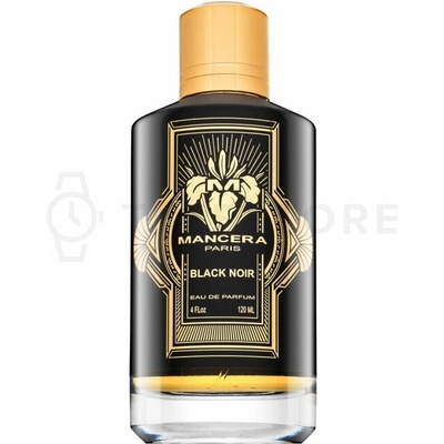 Mancera Black Noir parfémovaná voda unisex 120 ml