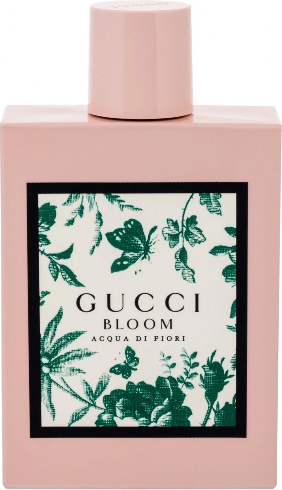 Gucci Bloom Acqua Di Fiori toaletní voda dámská 100 ml od 1 669 Kč