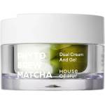 House of Hur - Phyto Brew Matcha Dual Cream And Gel 50ml