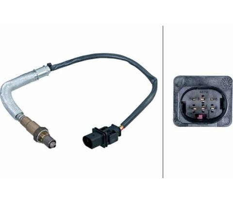 Lambda sonda HELLA 6PA 358 244-281