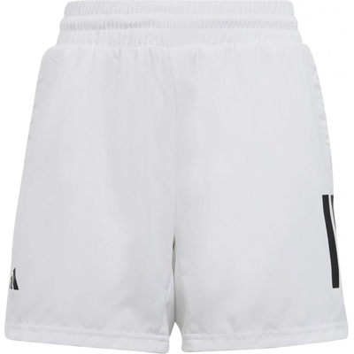 adidas B CLUB 3S short černá / bílá