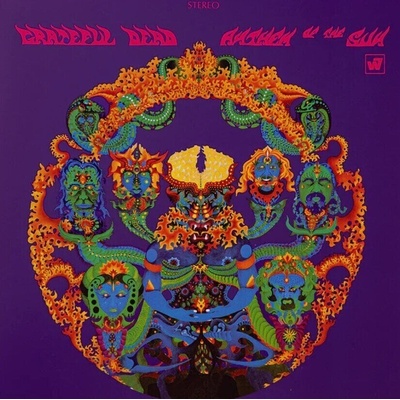 The Grateful Dead - Anthem Of The Sun (180 g) (LP) (0603497846610)