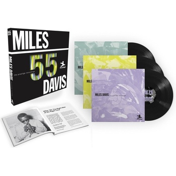Miles Davis - 55 (3 LP) (0888072682412)