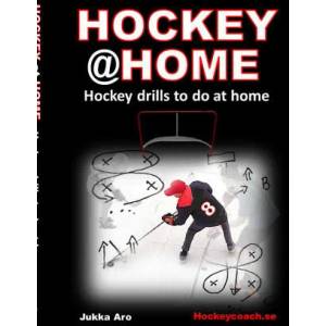 Hockey at Home | Jukka Aro (ISBN: 9789178519439)