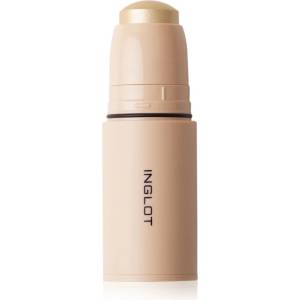 Inglot Cream Stick Highlighter кремообразен озарител в стик цвят Delicate Glow 310 6.2 гр