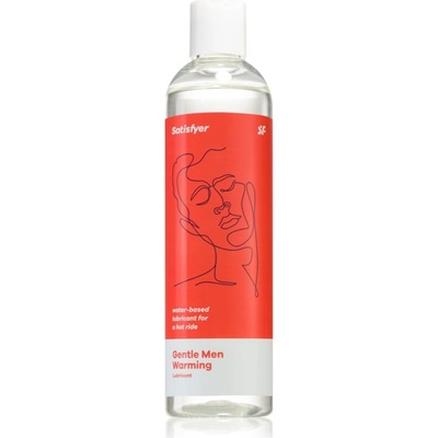 Satisfyer Men Warming лубрикант гел 300ml