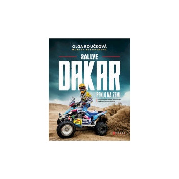 Rallye Dakar: Peklo na zemi - Monika Nikodemová, Olga Roučková