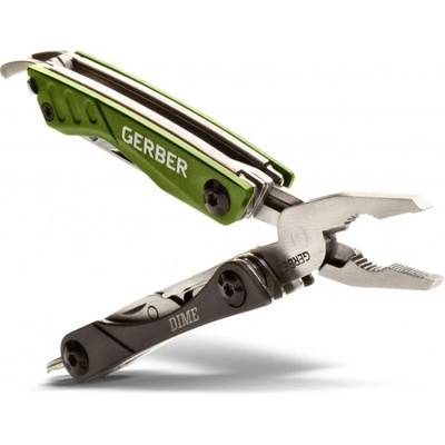 Gerber Dime Multitool Green – Zboží Dáma