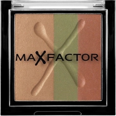 Max Factor Max Effect Trio Eye Shadows 2 Rainforest 3,5 g