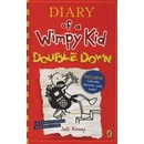 Knihy Double Down - Diary of a Wimpy Kid book 11 - Jeff Kinney