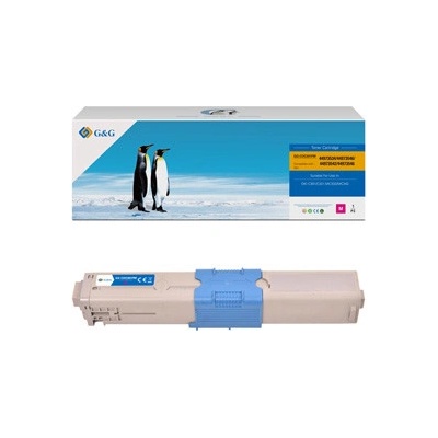 G&G Oki 44973534 - kompatibilní