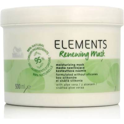 Wella Elements Renewing Mask 500 ml