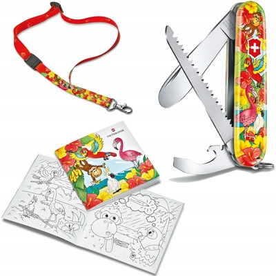 Victorinox My First Parrot 0.2373.E3