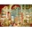 Bluebird Puzzle - Puzzle Panini - Picture Gallery with Views of Modern Rome - 1 000 piese