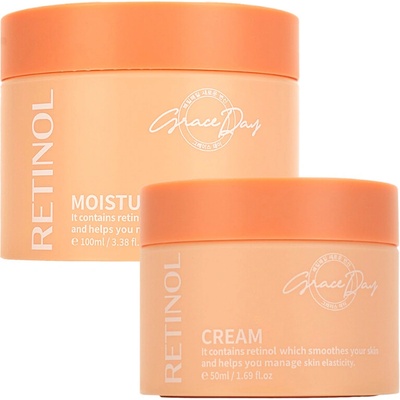GRACE DAY RETINOL Set #1 - Sada přípravků s Retinolem | 2ks