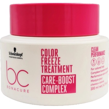 Schwarzkopf BC Bonacure Color Freeze Treatment 200 ml