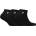 Lyle and Scott Чорапи Lyle and Scott Men's Trainer Ankle Socks - Black
