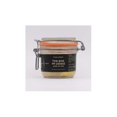 Maison Argaud Foie gras Entier 180g