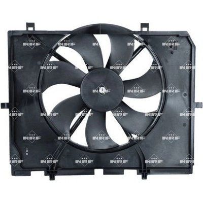 Větrák, chlazení motoru NRF 47066