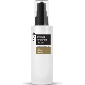 coxir Intensive EGF Peptide Emulsion, емулсия за лице с пептиди (8809080826133)