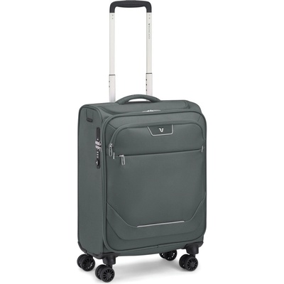 Roncato Joy 4W S USB 416223-22 sivá 42 l